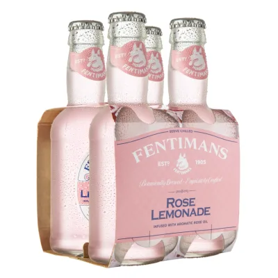 Sok Fentimans Rose Lemonade 800 ml