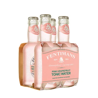 Sok Pink Grape Fentimans 200 ml