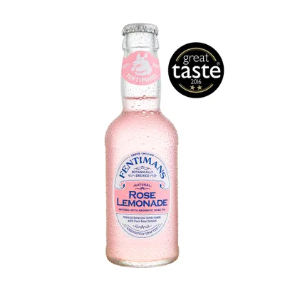 Sok Rose Lemonade Fentimans 200 ml