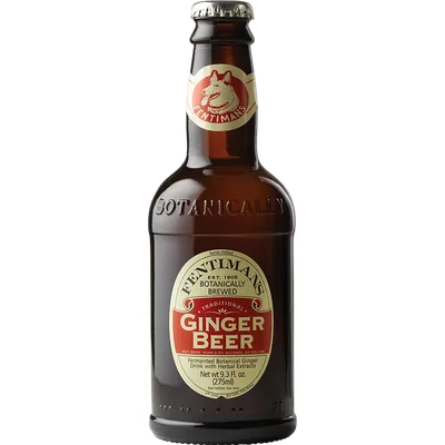 Sok Fentimans Ginger Beer 275 ml