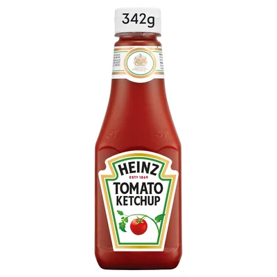 Kecap Tomato Heinz 342 g
