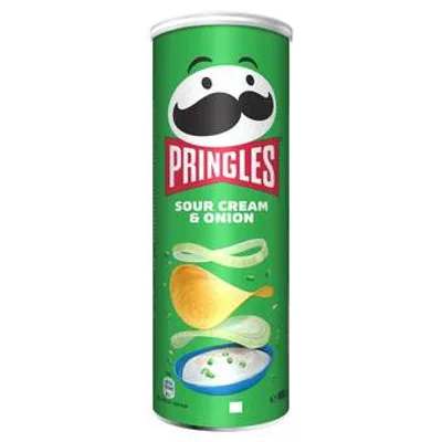 Cips S.Cream&onion P 165 g