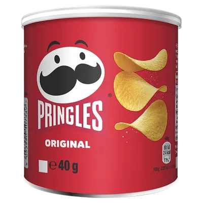 Čips Pringles Original P&g 40 g