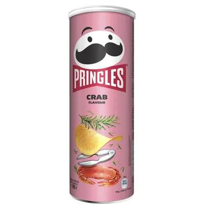 Cips Pringles Kraba 165 g