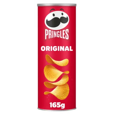 Sunce Pringles Original 165 g