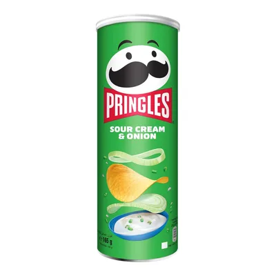 Sunce Pringles Sour Cream&onion 165 g