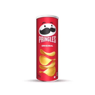 Čips Pringles Original 165 g
