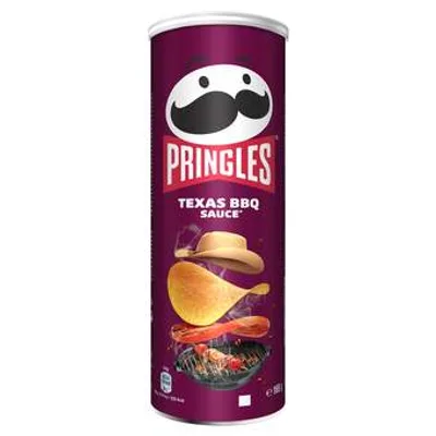 Čips Pringles Texas Barbecue Sauce 165 g