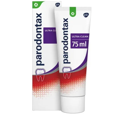 Paradontax Pasta Ultra Clean 75 ml
