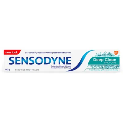 Pasta Za Zube Sensodyne Deep Clean 75 ml