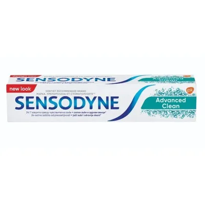 Pasta Za Zube Sensodyne Advanced Clean 75 ml