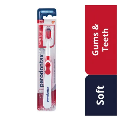 Parodontax Četkica Gum&teeth Soft