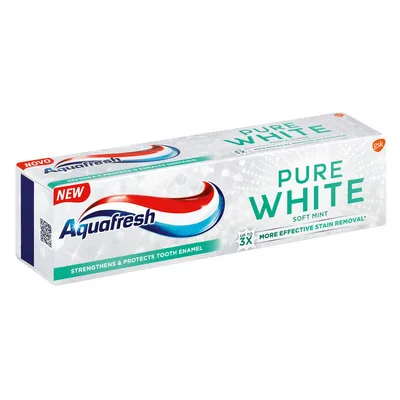 Pasta Za Zube Aquafresh Pure White Mint 75 ml