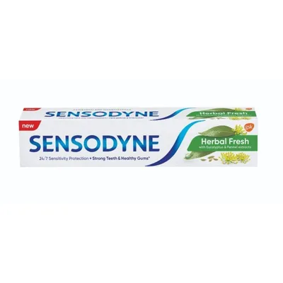 Zp Herbal Multicare Tp Sensody 75 ml