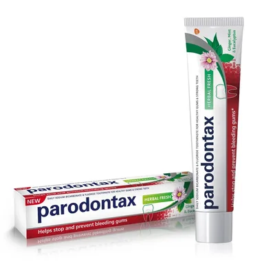 Pasta Za Zube Parodontax Herbal Fresh 75 ml