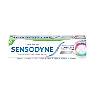 Sensodyne Protection White 75 ml