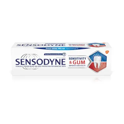 Zp Tp Sensitivity&gum Sens 75 ml