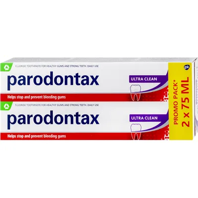 Parodontax Ul.Clean Duo 150 ml