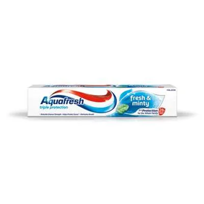 Zp Fresh & Minty Aquafresh 75 ml