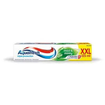 Zp Mild&minty Aquafresh 125 ml