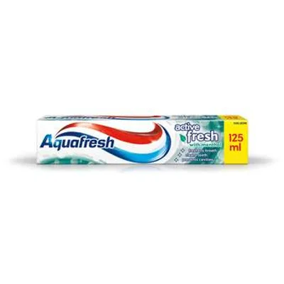 Zp Active Fresh Aquafresh 125 ml