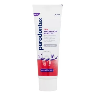 Pasta Za Zube Paradontax Gum Strengthen & Protect Whitening 75 ml