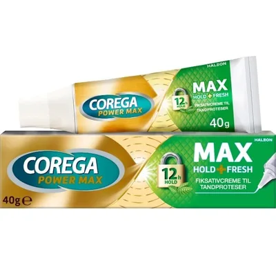 Pasta Za Zube Corega Max Hold Fresh 40 g