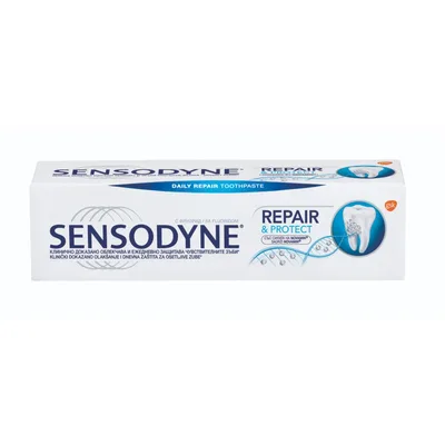 Zp Ssd Rep&prot Whi Sensodyne 75 ml