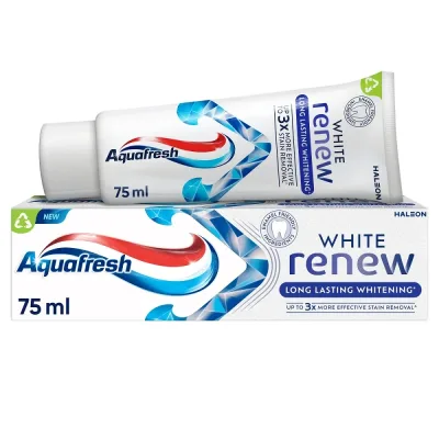 Zp Aquafresh White Renewal 75 ml