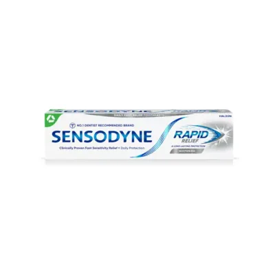 Pasta Za Zube Sensodyne Rapid Whitening Gsk 75 ml