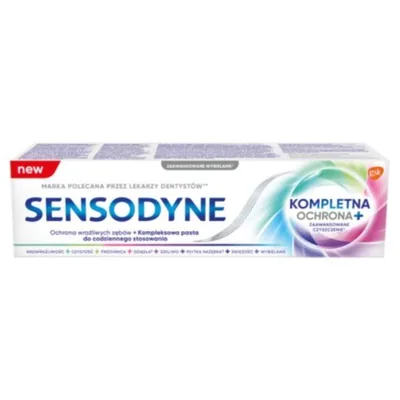 Zp Complete Protect White Sens 75 ml