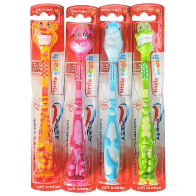 Četkica Za Deč Little Tee Aquafresh