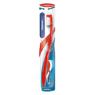 Zubna Cetkica Aqf Extreme Clean Med