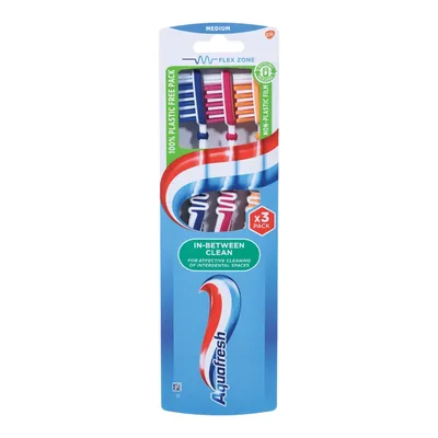 Četkica Aquafresh C&f Standard