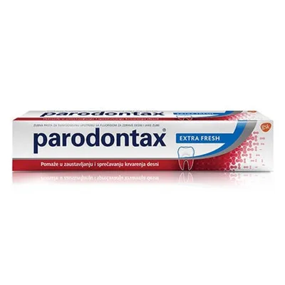 Z.P. Parodontax Extra Fresh 75 ml