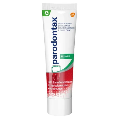 Z.P.Parodontax Fluorid 75 ml