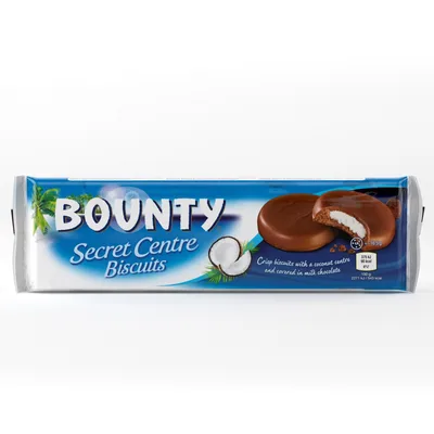 Bounty Meki Biskvit 132 g