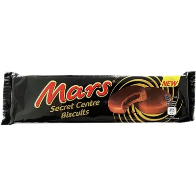 Mars Meki Biskvit 132 g