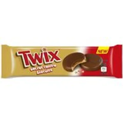 Cookies Twix Secret Centre 132 g