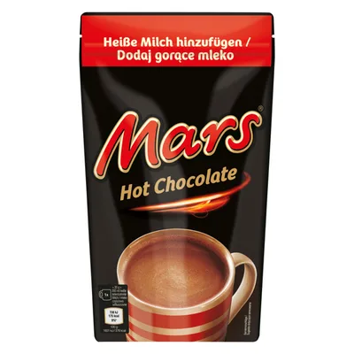 Napitak Mars Hot Chocolate 140 g