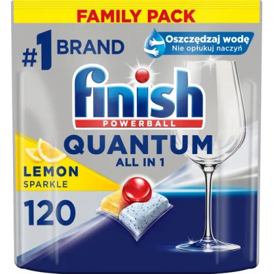 Tablete Finish Quantum 1001 All In