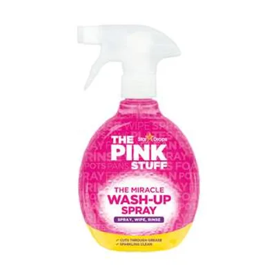 The Pink Stuff Spray Za Pranje Posudja 500 ml
