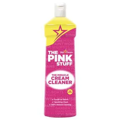 Sredstvo Za Čišćenje The Pink Stuff Miracle Krema 500 ml