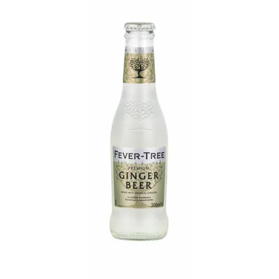 Sok Fever Tree Ginger Beer 200 ml