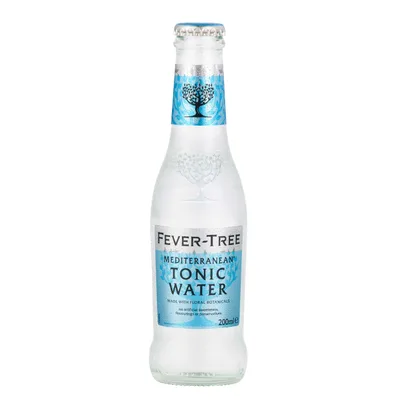 Sok Fever Tree Medit Tonic Wa 200 ml