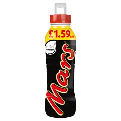 Mlecni Napitak Mars Shake 350 ml