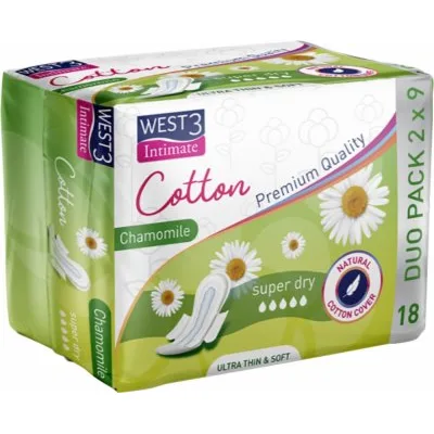 Ulosci West 3 Duo Chamomile Super