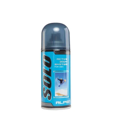 Dezodorans Solo Alpen 150 ml