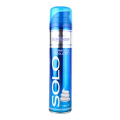 Pena Za Brijanje Solo Regluar 300 ml