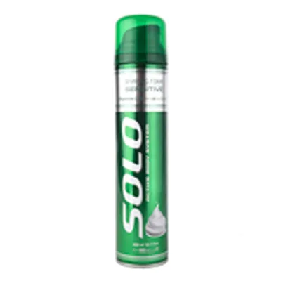 Pena Za Brijanje Solo Sensitive 300 ml